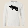 Unisex DryBlend® 50/50 Long Sleeve T-Shirt Thumbnail