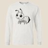 Unisex DryBlend® 50/50 Long Sleeve T-Shirt Thumbnail