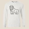 Unisex DryBlend® 50/50 Long Sleeve T-Shirt Thumbnail