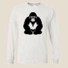Unisex DryBlend® 50/50 Long Sleeve T-Shirt Thumbnail