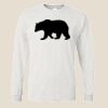 Unisex DryBlend® 50/50 Long Sleeve T-Shirt Thumbnail