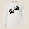 Unisex DryBlend® 50/50 Long Sleeve T-Shirt Thumbnail