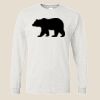 Unisex DryBlend® 50/50 Long Sleeve T-Shirt Thumbnail