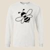 Unisex DryBlend® 50/50 Long Sleeve T-Shirt Thumbnail