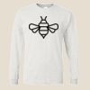 Unisex DryBlend® 50/50 Long Sleeve T-Shirt Thumbnail