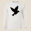 Unisex DryBlend® 50/50 Long Sleeve T-Shirt Thumbnail