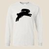 Unisex DryBlend® 50/50 Long Sleeve T-Shirt Thumbnail