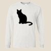 Unisex DryBlend® 50/50 Long Sleeve T-Shirt Thumbnail