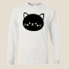 Unisex DryBlend® 50/50 Long Sleeve T-Shirt Thumbnail