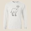 Unisex DryBlend® 50/50 Long Sleeve T-Shirt Thumbnail