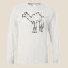 Unisex DryBlend® 50/50 Long Sleeve T-Shirt Thumbnail