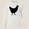 Unisex DryBlend® 50/50 Long Sleeve T-Shirt Thumbnail
