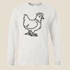 Unisex DryBlend® 50/50 Long Sleeve T-Shirt Thumbnail