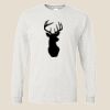 Unisex DryBlend® 50/50 Long Sleeve T-Shirt Thumbnail