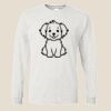 Unisex DryBlend® 50/50 Long Sleeve T-Shirt Thumbnail