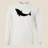 Unisex DryBlend® 50/50 Long Sleeve T-Shirt Thumbnail