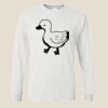 Unisex DryBlend® 50/50 Long Sleeve T-Shirt Thumbnail
