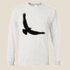 Unisex DryBlend® 50/50 Long Sleeve T-Shirt Thumbnail