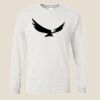 Unisex DryBlend® 50/50 Long Sleeve T-Shirt Thumbnail