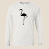 Unisex DryBlend® 50/50 Long Sleeve T-Shirt Thumbnail