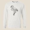 Unisex DryBlend® 50/50 Long Sleeve T-Shirt Thumbnail