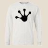 Unisex DryBlend® 50/50 Long Sleeve T-Shirt Thumbnail