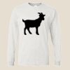 Unisex DryBlend® 50/50 Long Sleeve T-Shirt Thumbnail