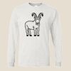 Unisex DryBlend® 50/50 Long Sleeve T-Shirt Thumbnail