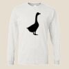 Unisex DryBlend® 50/50 Long Sleeve T-Shirt Thumbnail