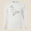 Unisex DryBlend® 50/50 Long Sleeve T-Shirt Thumbnail