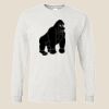 Unisex DryBlend® 50/50 Long Sleeve T-Shirt Thumbnail