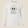 Unisex DryBlend® 50/50 Long Sleeve T-Shirt Thumbnail