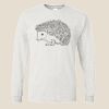 Unisex DryBlend® 50/50 Long Sleeve T-Shirt Thumbnail
