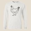 Unisex DryBlend® 50/50 Long Sleeve T-Shirt Thumbnail