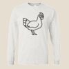 Unisex DryBlend® 50/50 Long Sleeve T-Shirt Thumbnail