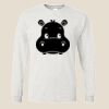 Unisex DryBlend® 50/50 Long Sleeve T-Shirt Thumbnail