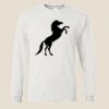 Unisex DryBlend® 50/50 Long Sleeve T-Shirt Thumbnail