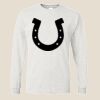 Unisex DryBlend® 50/50 Long Sleeve T-Shirt Thumbnail