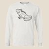 Unisex DryBlend® 50/50 Long Sleeve T-Shirt Thumbnail