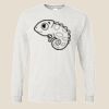 Unisex DryBlend® 50/50 Long Sleeve T-Shirt Thumbnail