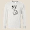 Unisex DryBlend® 50/50 Long Sleeve T-Shirt Thumbnail