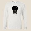 Unisex DryBlend® 50/50 Long Sleeve T-Shirt Thumbnail