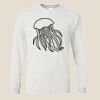 Unisex DryBlend® 50/50 Long Sleeve T-Shirt Thumbnail