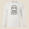 Unisex DryBlend® 50/50 Long Sleeve T-Shirt Thumbnail