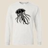 Unisex DryBlend® 50/50 Long Sleeve T-Shirt Thumbnail