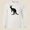 Unisex DryBlend® 50/50 Long Sleeve T-Shirt Thumbnail