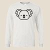 Unisex DryBlend® 50/50 Long Sleeve T-Shirt Thumbnail