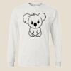 Unisex DryBlend® 50/50 Long Sleeve T-Shirt Thumbnail