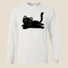 Unisex DryBlend® 50/50 Long Sleeve T-Shirt Thumbnail