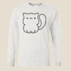 Unisex DryBlend® 50/50 Long Sleeve T-Shirt Thumbnail